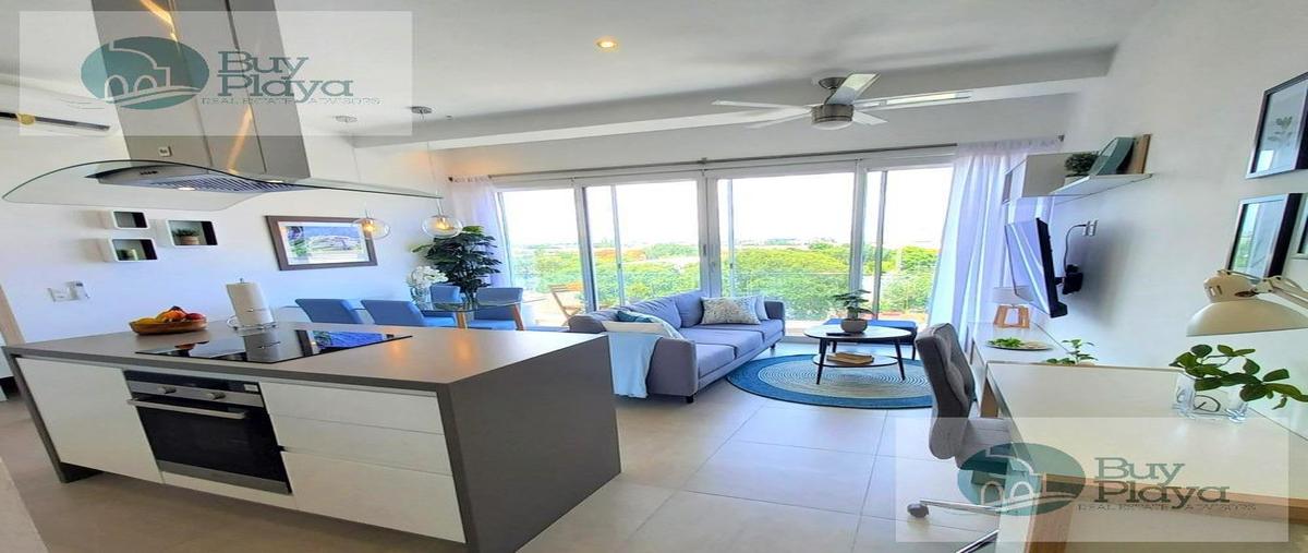 Foto de departamento en venta en  , playa del carmen centro, solidaridad, quintana roo, 30897143 No. 03