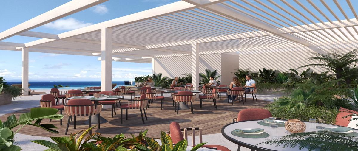 Foto de departamento en venta en  , playa del carmen centro, solidaridad, quintana roo, 0 No. 03