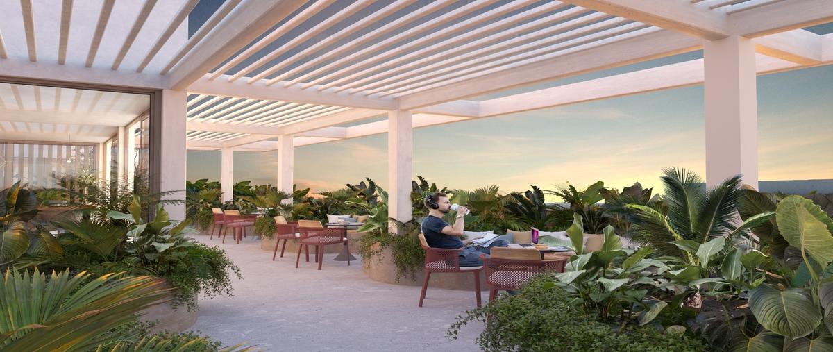 Foto de departamento en venta en  , playa del carmen centro, solidaridad, quintana roo, 0 No. 04