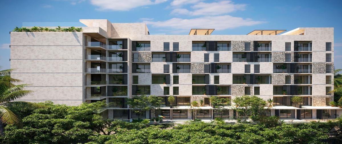 Foto de departamento en venta en  , playa del carmen centro, solidaridad, quintana roo, 0 No. 04