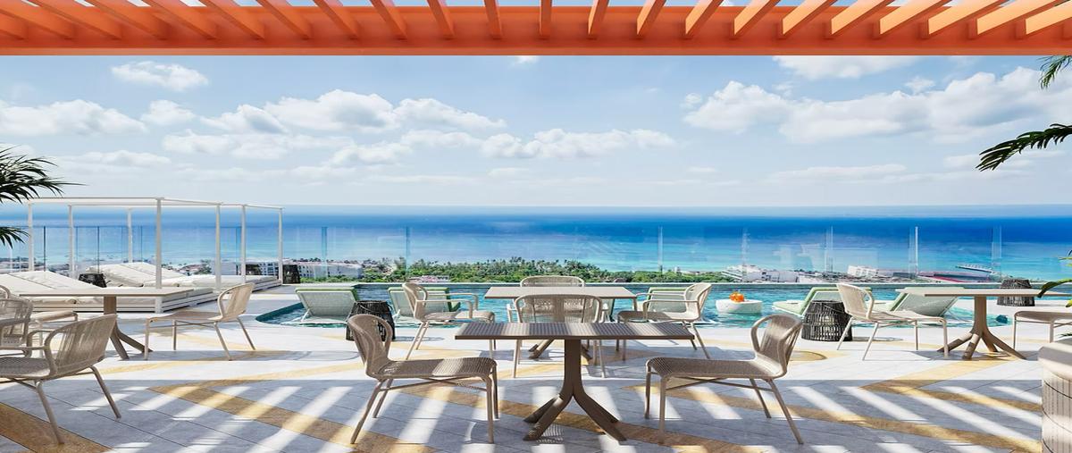 Foto de departamento en venta en  , playa del carmen centro, solidaridad, quintana roo, 0 No. 03