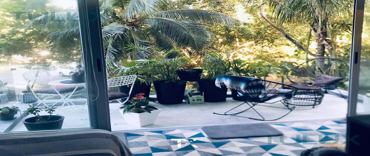 Foto de departamento en renta en  , playa del carmen centro, solidaridad, quintana roo, 30931368 No. 03