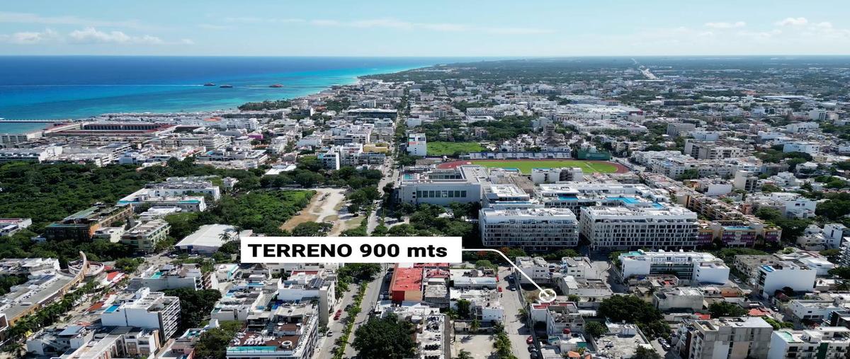 Foto de terreno habitacional en venta en  , playa del carmen centro, solidaridad, quintana roo, 30932818 No. 03