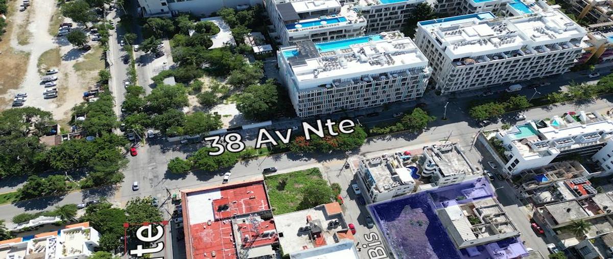Foto de terreno habitacional en venta en  , playa del carmen centro, solidaridad, quintana roo, 30932818 No. 04