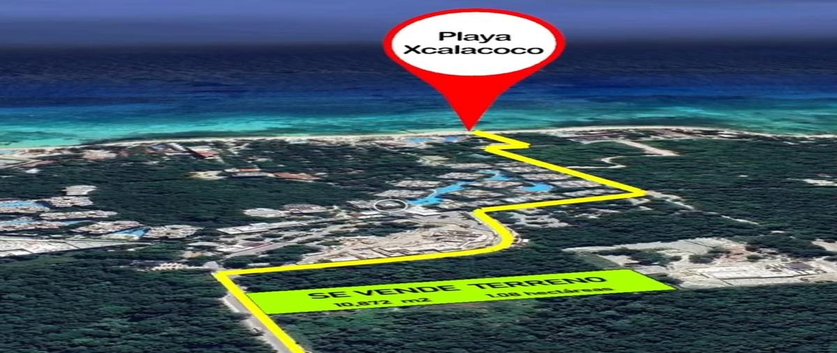 Foto de terreno habitacional en venta en  , playa del carmen centro, solidaridad, quintana roo, 31003607 No. 03