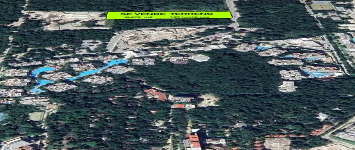 Foto de terreno habitacional en venta en  , playa del carmen centro, solidaridad, quintana roo, 31003607 No. 05