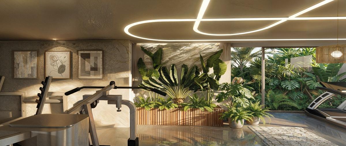 Foto de departamento en venta en  , playa del carmen centro, solidaridad, quintana roo, 0 No. 05