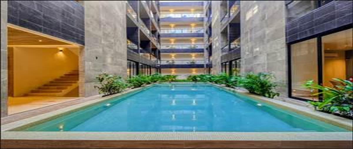 Foto de departamento en renta en  , playa del carmen centro, solidaridad, quintana roo, 31028913 No. 03