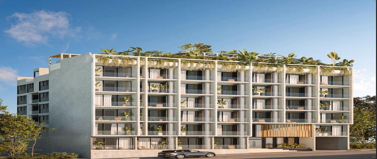 Foto de departamento en venta en  , playa del carmen centro, solidaridad, quintana roo, 31028927 No. 04