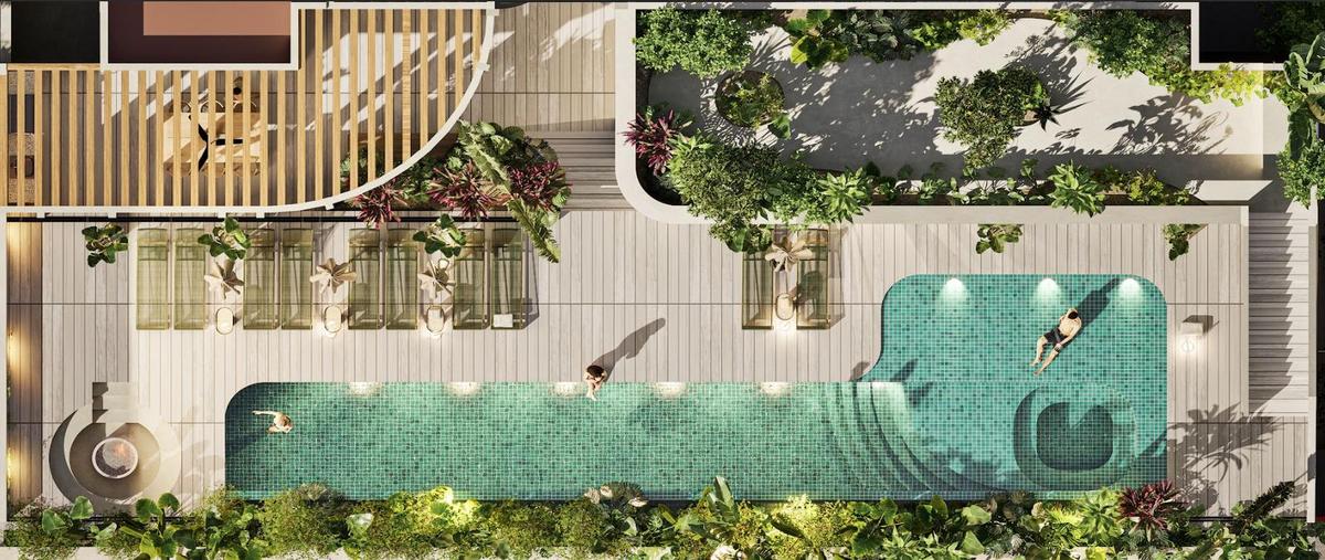 Foto de departamento en venta en  , playa del carmen centro, solidaridad, quintana roo, 31028927 No. 05