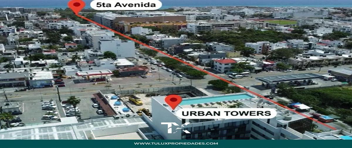 Foto de departamento en renta en  , playa del carmen centro, solidaridad, quintana roo, 0 No. 03
