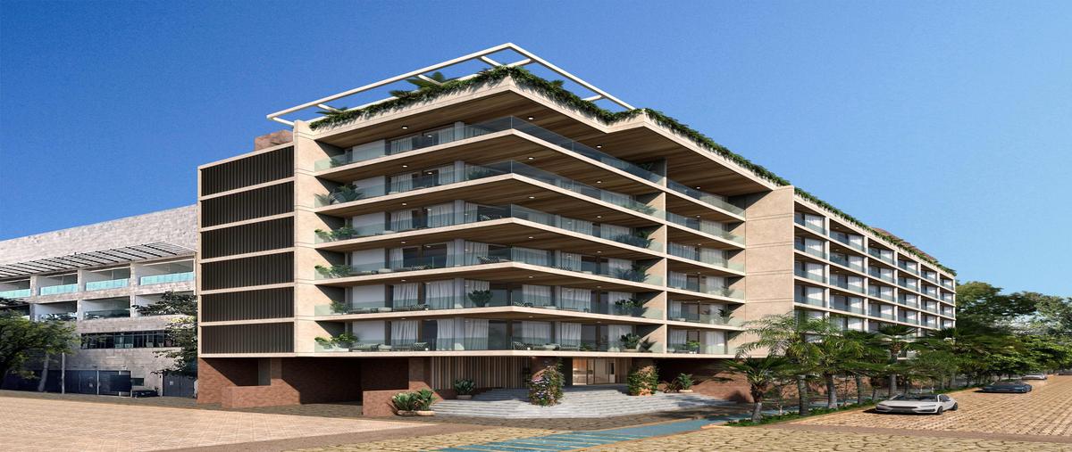 Foto de departamento en , playa del carmen centro, solidaridad, quintana roo, 0 foto 02 Foto de departamento en venta en , playa del carmen centro, solidaridad, quintana roo, 0 No. 02