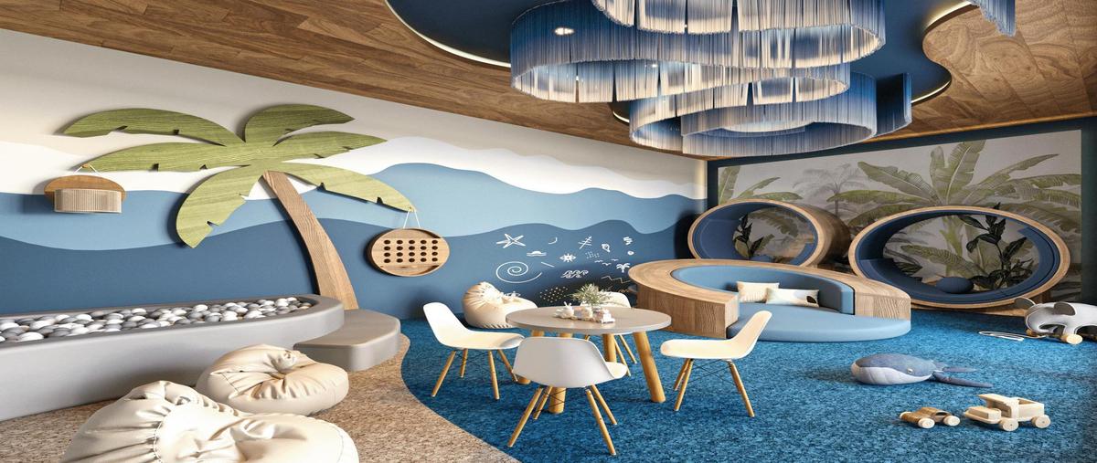 Foto de departamento en venta en  , playa del carmen centro, solidaridad, quintana roo, 0 No. 05