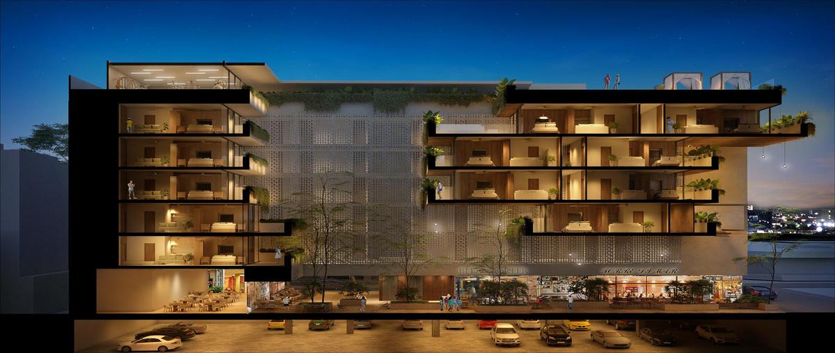 Foto de departamento en venta en  , playa del carmen centro, solidaridad, quintana roo, 0 No. 03