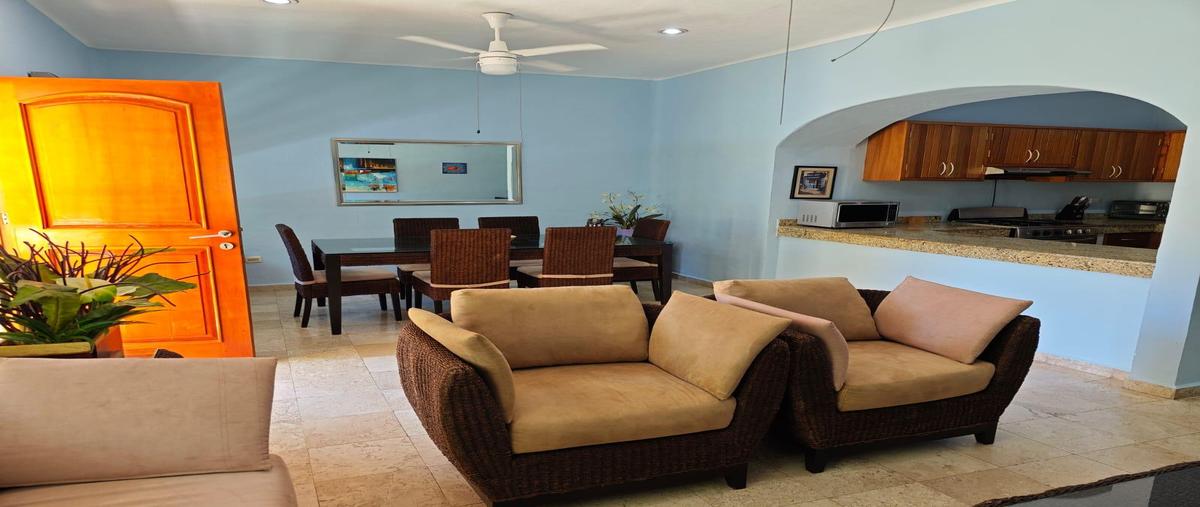 Foto de departamento en renta en  , playa del carmen centro, solidaridad, quintana roo, 0 No. 03