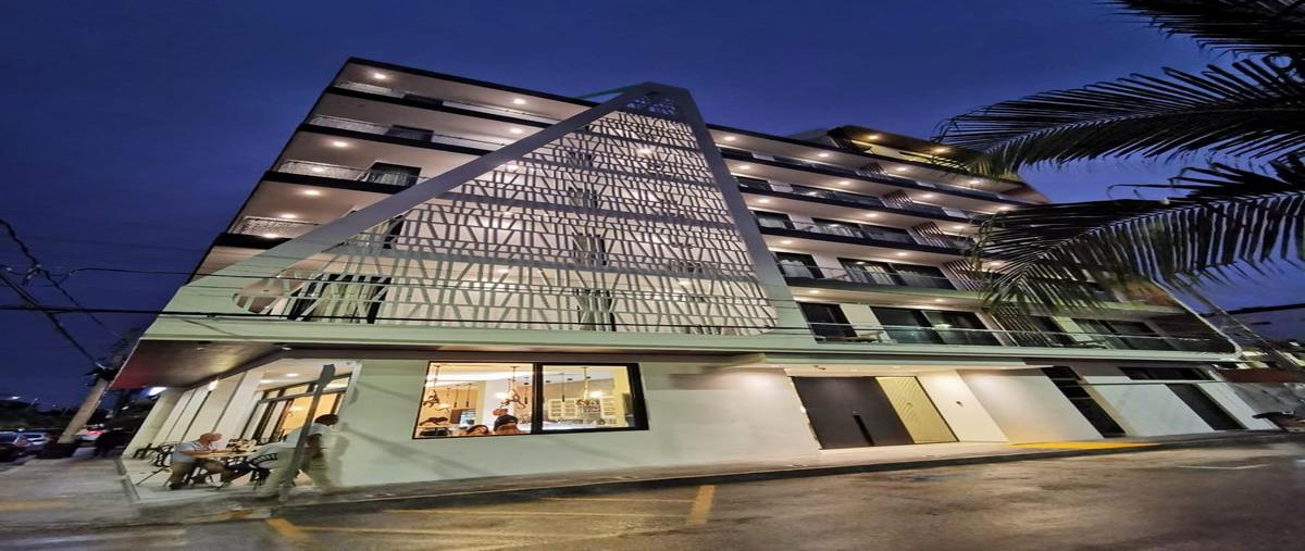 Foto de departamento en venta en  , playa del carmen centro, solidaridad, quintana roo, 0 No. 04