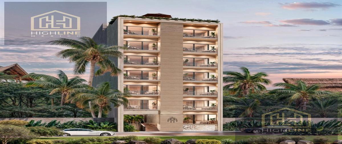 Foto de departamento en venta en  , playa del carmen centro, solidaridad, quintana roo, 31067175 No. 10