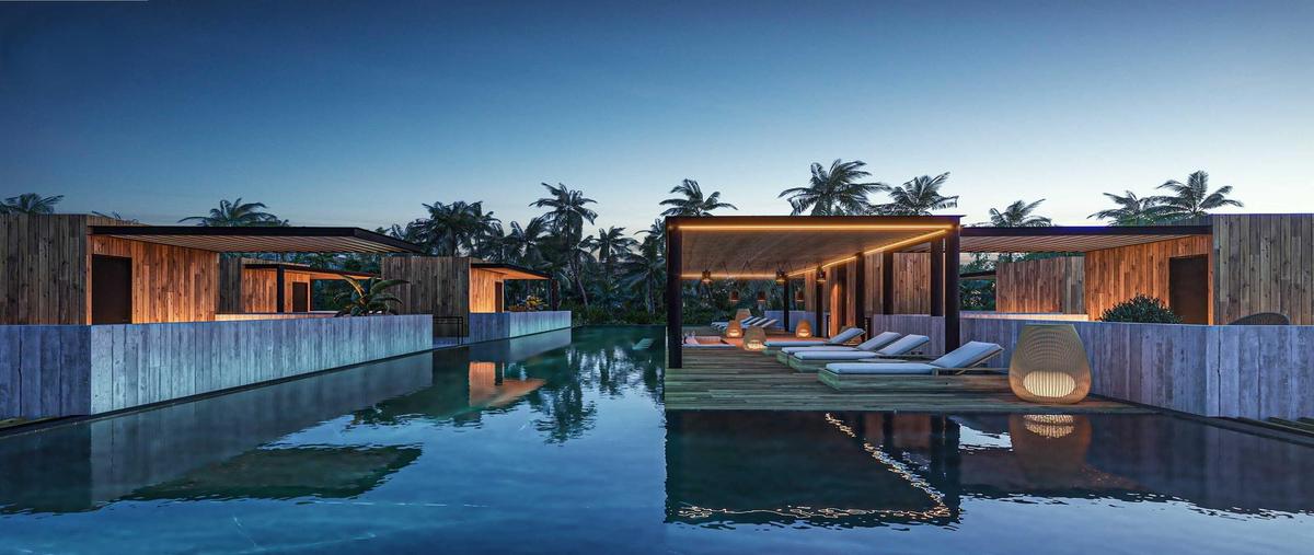 Foto de departamento en venta en  , playa del carmen centro, solidaridad, quintana roo, 0 No. 05