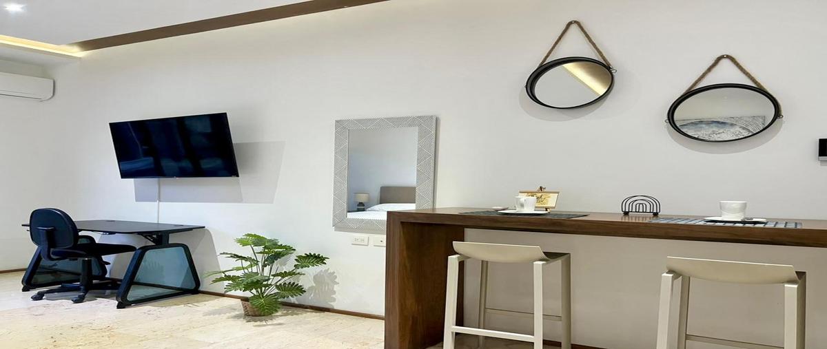 Foto de departamento en renta en  , playa del carmen centro, solidaridad, quintana roo, 0 No. 03