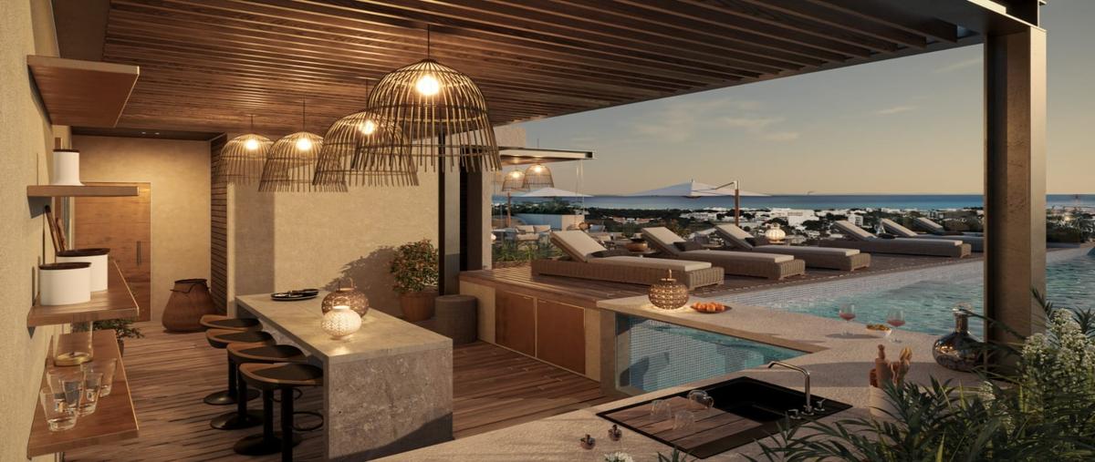 Foto de departamento en venta en  , playa del carmen centro, solidaridad, quintana roo, 0 No. 03