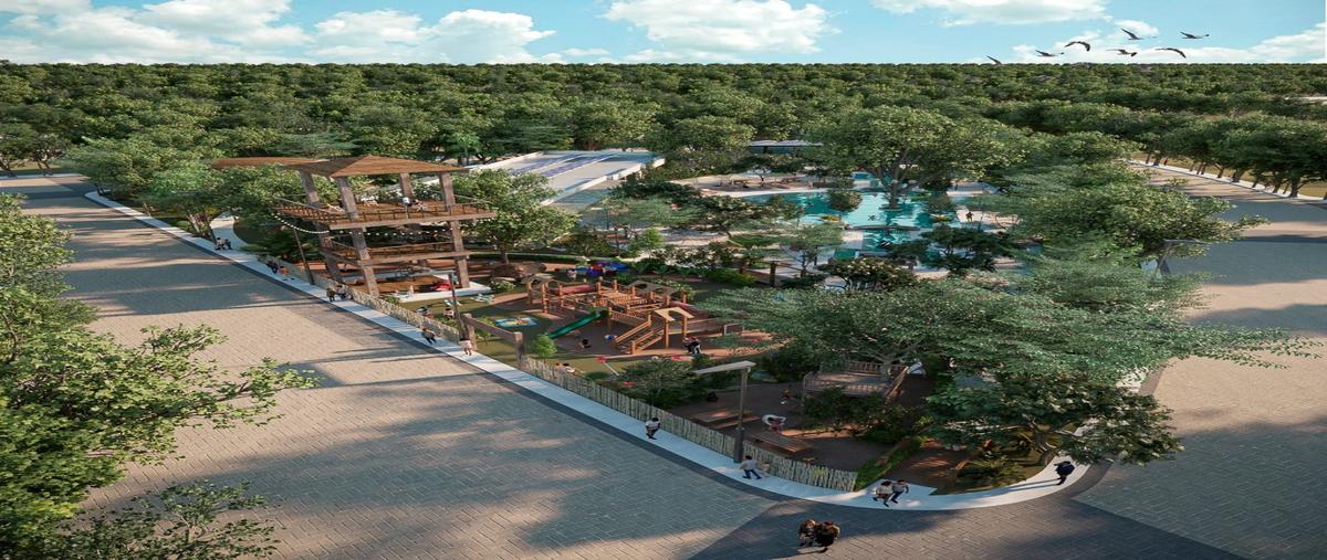 Foto de terreno habitacional en venta en  , playa del carmen centro, solidaridad, quintana roo, 0 No. 03