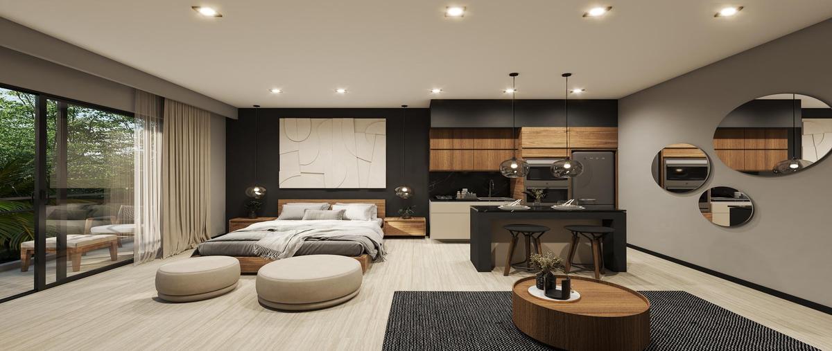 Foto de departamento en venta en  , playa del carmen centro, solidaridad, quintana roo, 0 No. 04