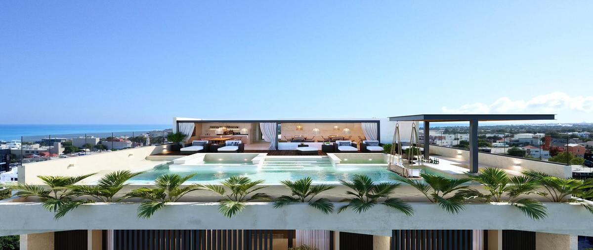 Foto de departamento en venta en  , playa del carmen centro, solidaridad, quintana roo, 0 No. 03