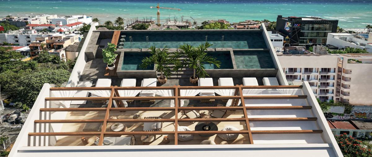 Foto de departamento en venta en  , playa del carmen centro, solidaridad, quintana roo, 0 No. 05