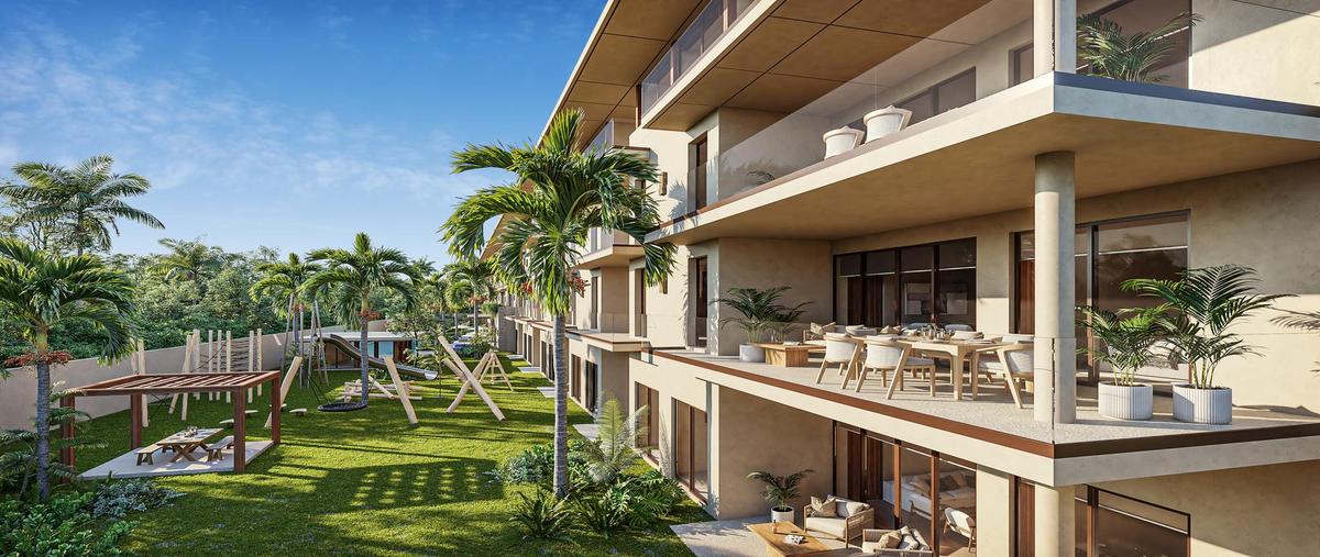 Foto de departamento en venta en  , playa del carmen centro, solidaridad, quintana roo, 0 No. 03