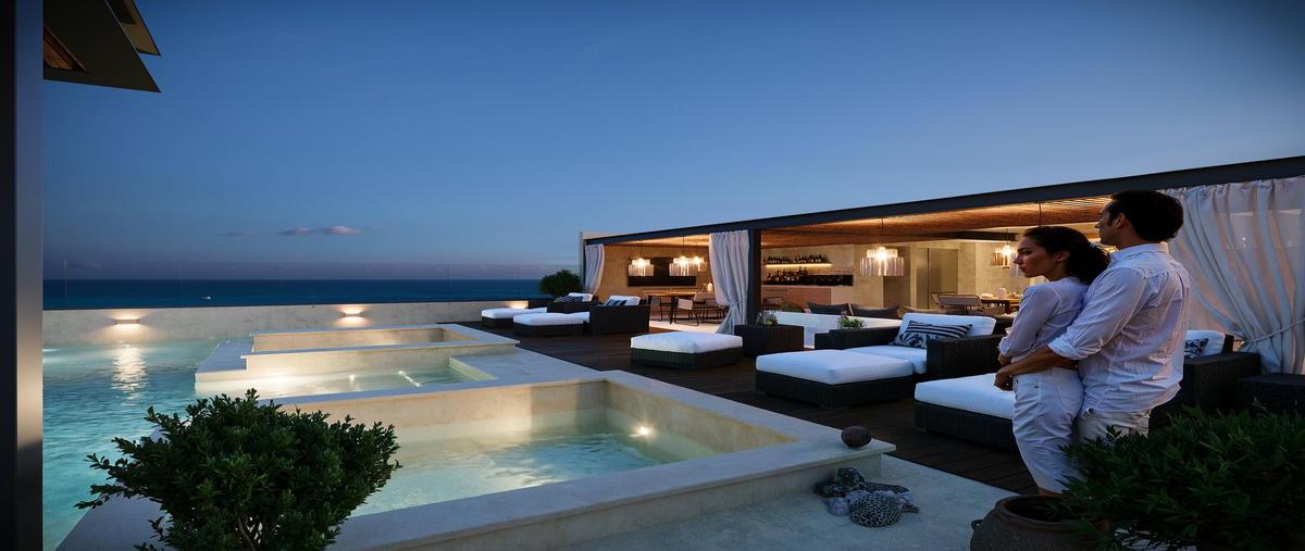 Foto de departamento en venta en  , playa del carmen centro, solidaridad, quintana roo, 0 No. 04