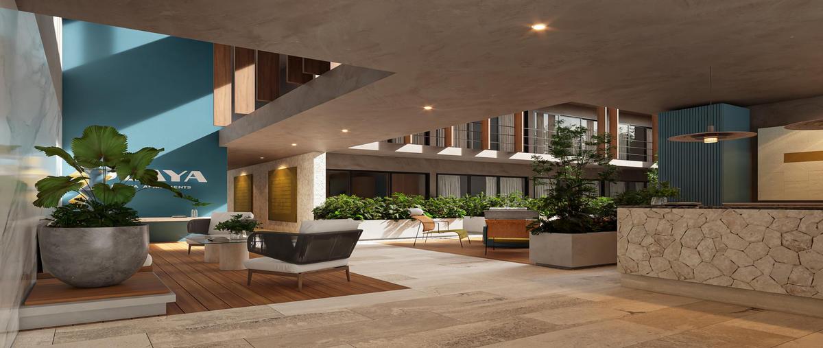 Foto de departamento en venta en  , playa del carmen centro, solidaridad, quintana roo, 0 No. 04