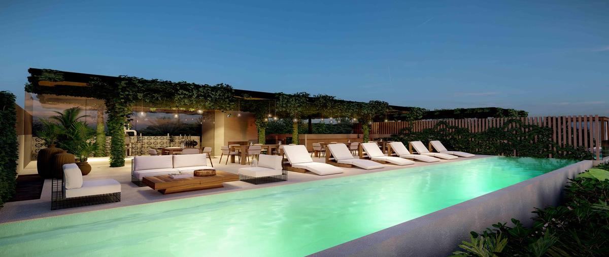 Foto de departamento en venta en  , playa del carmen centro, solidaridad, quintana roo, 0 No. 03