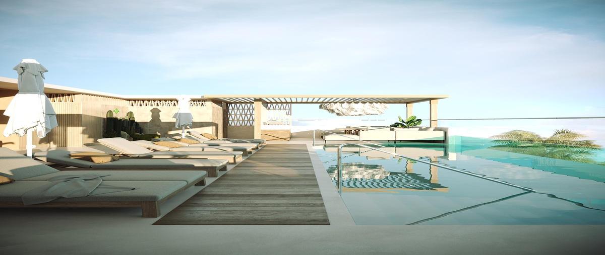 Foto de departamento en venta en  , playa del carmen centro, solidaridad, quintana roo, 0 No. 03