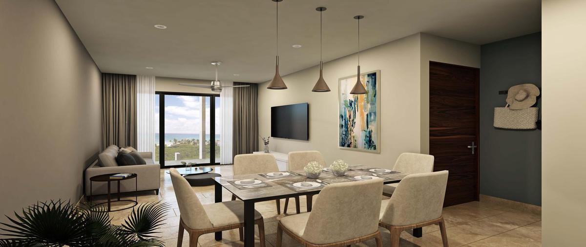Foto de departamento en venta en  , playa del carmen centro, solidaridad, quintana roo, 0 No. 04
