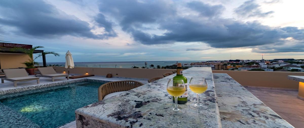 Foto de departamento en venta en  , playa del carmen centro, solidaridad, quintana roo, 0 No. 03
