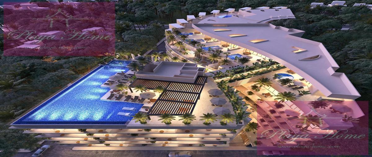 Foto de departamento en venta en  , playa del carmen centro, solidaridad, quintana roo, 31226556 No. 03