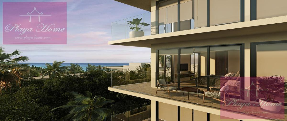 Foto de departamento en venta en  , playa del carmen centro, solidaridad, quintana roo, 31226556 No. 04