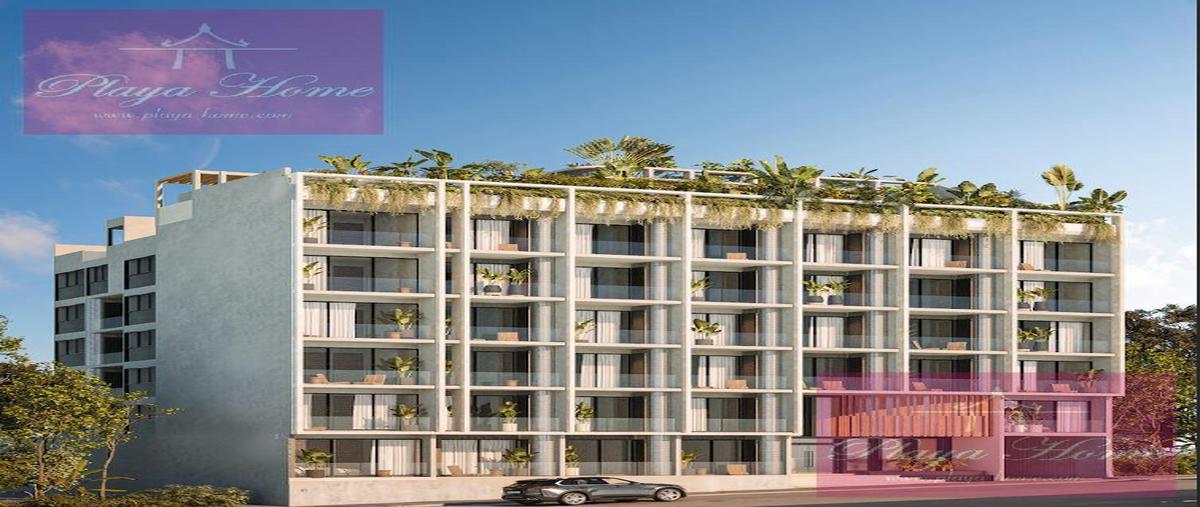 Foto de departamento en venta en  , playa del carmen centro, solidaridad, quintana roo, 31226570 No. 04