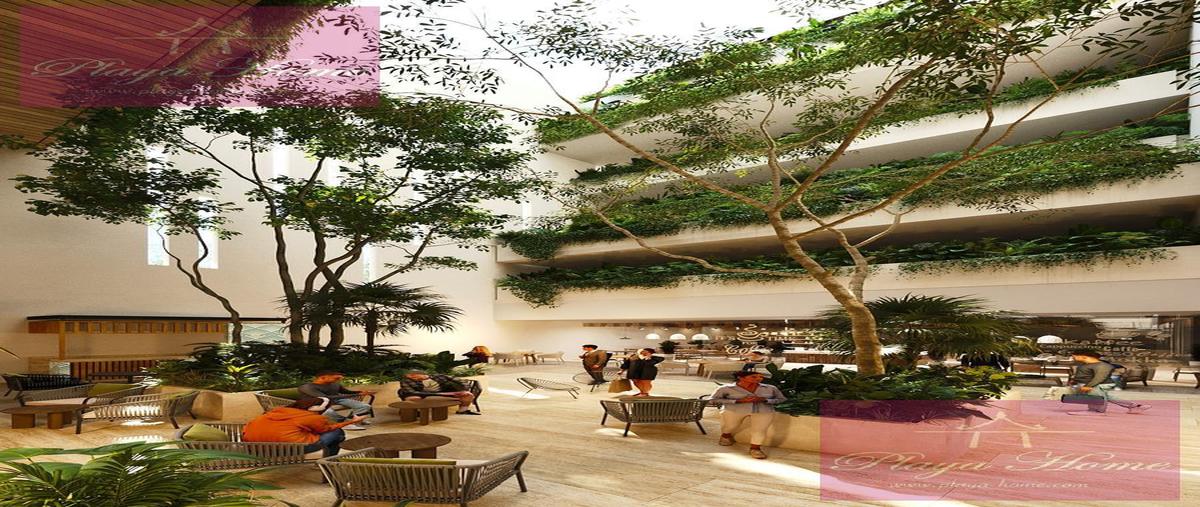 Foto de departamento en venta en  , playa del carmen centro, solidaridad, quintana roo, 31226571 No. 03