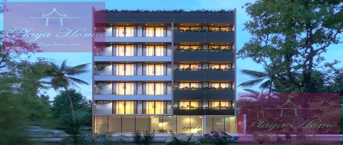 Foto de departamento en venta en  , playa del carmen centro, solidaridad, quintana roo, 31226577 No. 03