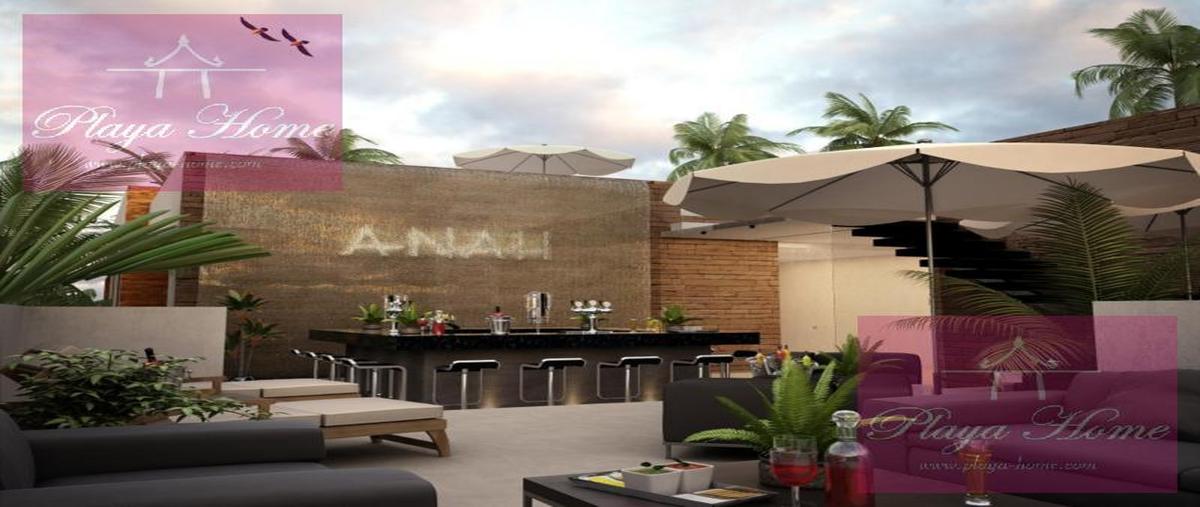 Foto de departamento en venta en  , playa del carmen centro, solidaridad, quintana roo, 31226588 No. 03