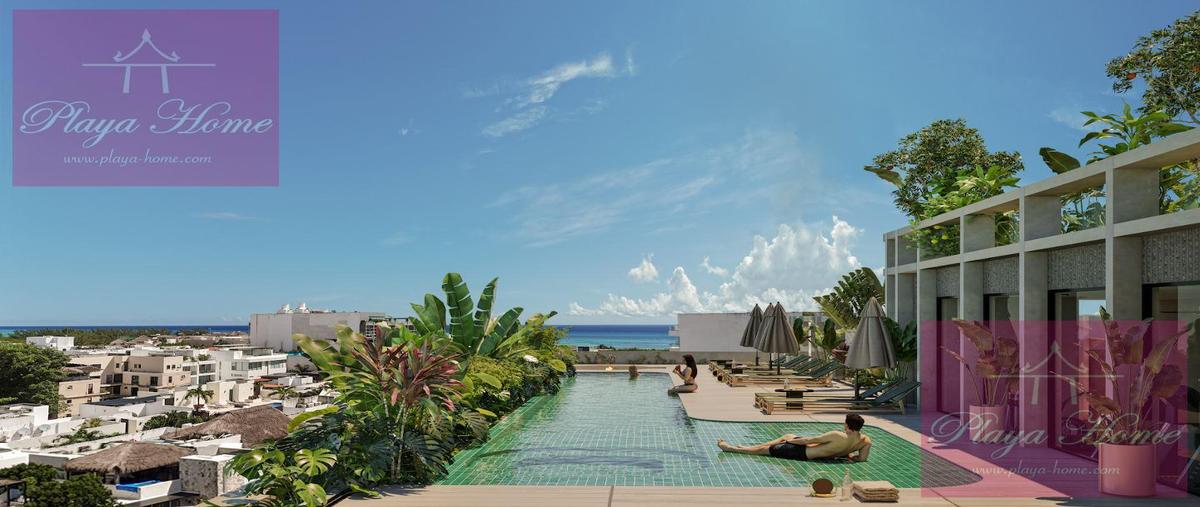 Foto de departamento en venta en  , playa del carmen centro, solidaridad, quintana roo, 31226607 No. 06