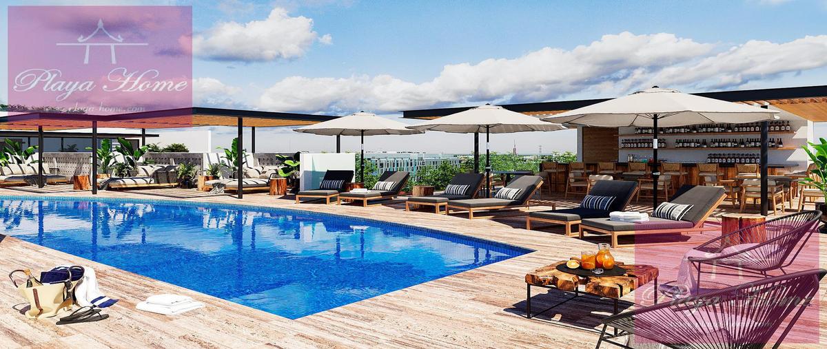 Foto de departamento en venta en  , playa del carmen centro, solidaridad, quintana roo, 31226608 No. 03