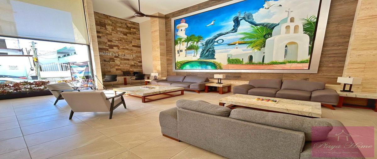 Foto de departamento en renta en  , playa del carmen centro, solidaridad, quintana roo, 31226611 No. 03