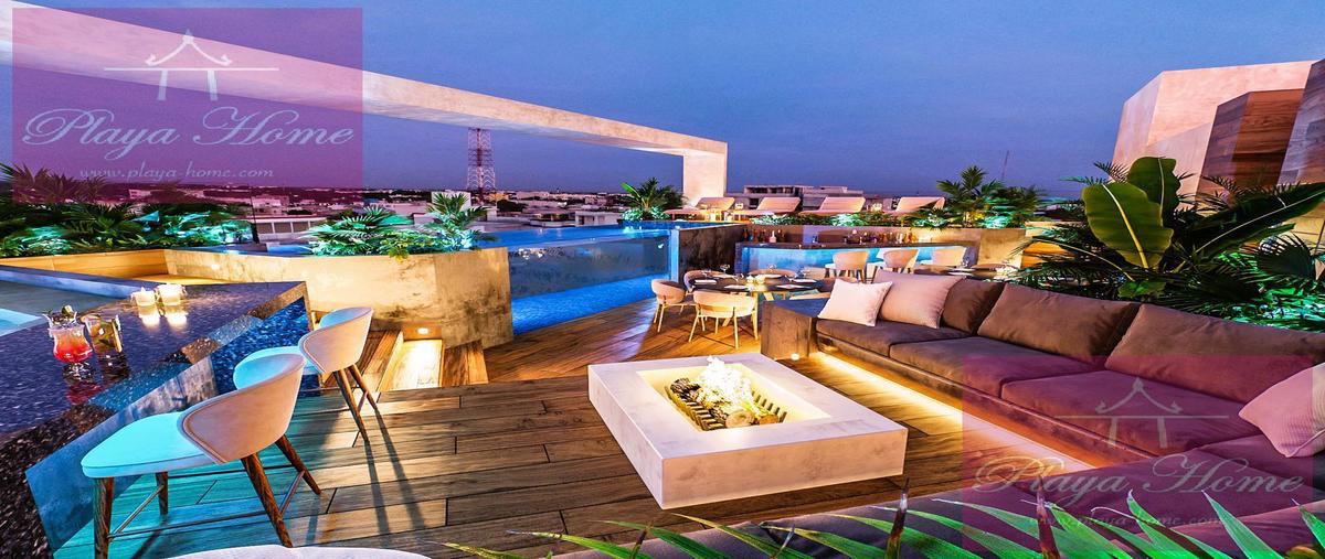 Foto de departamento en venta en  , playa del carmen centro, solidaridad, quintana roo, 31226626 No. 03