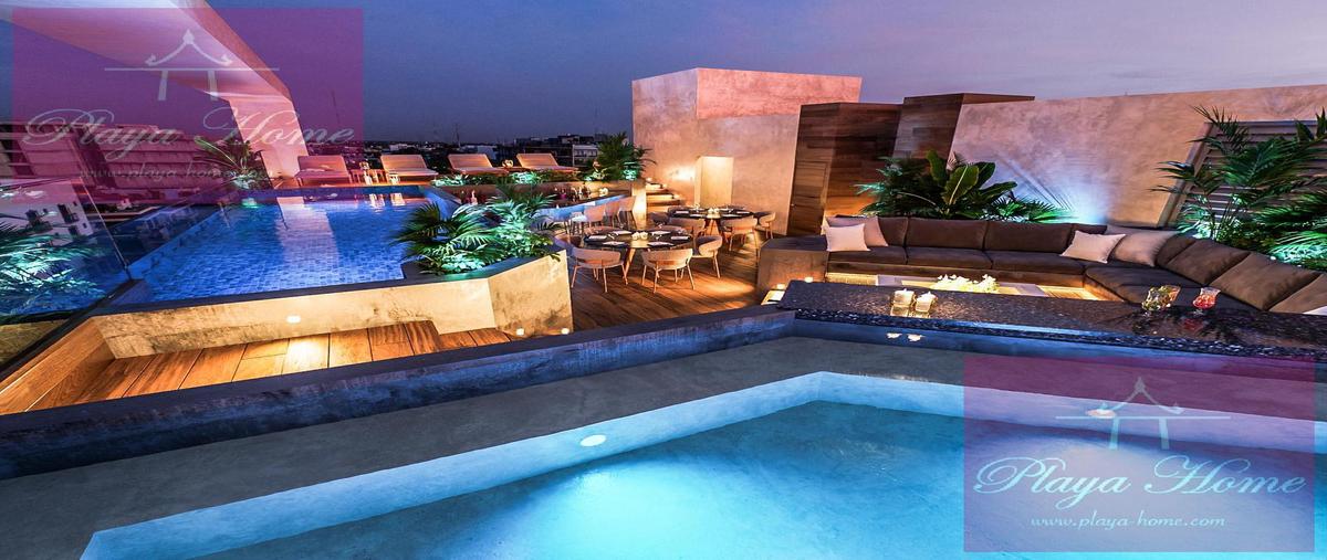 Foto de departamento en venta en  , playa del carmen centro, solidaridad, quintana roo, 31226626 No. 04