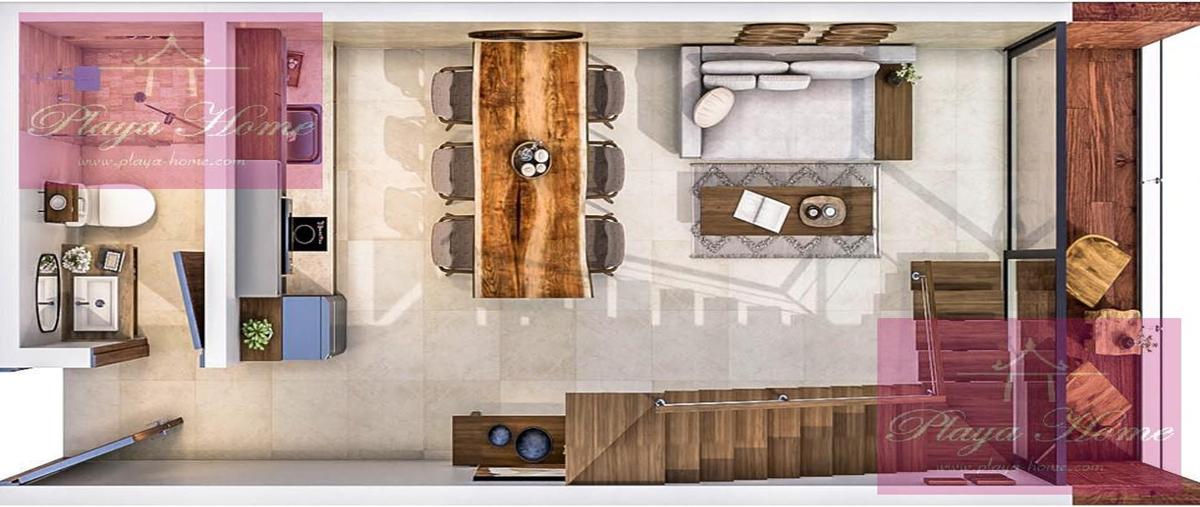 Foto de departamento en venta en  , playa del carmen centro, solidaridad, quintana roo, 31226626 No. 05