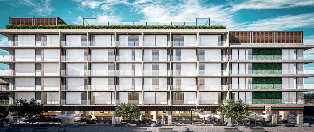 Foto de departamento en venta en  , playa del carmen centro, solidaridad, quintana roo, 0 No. 06