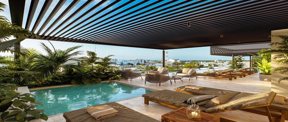 Foto de departamento en venta en  , playa del carmen centro, solidaridad, quintana roo, 0 No. 05