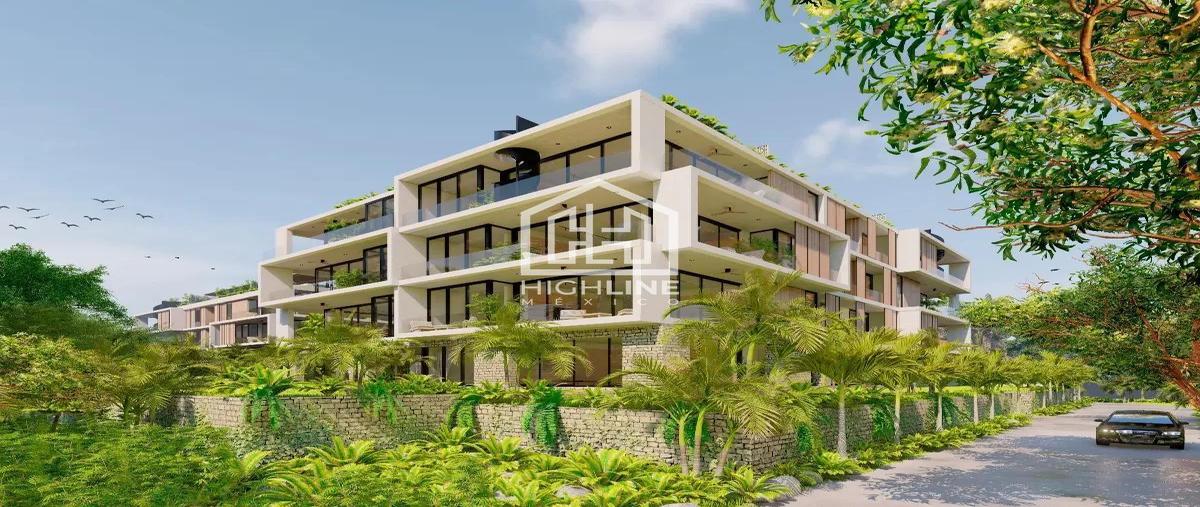 Foto de departamento en venta en  , playa del carmen centro, solidaridad, quintana roo, 31356681 No. 03